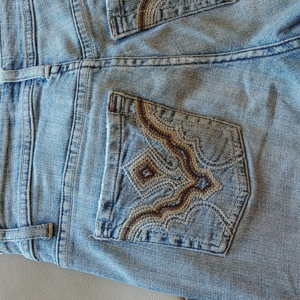 3/$30 SB Denim Bermuda Shorts - Picture 8 of 8